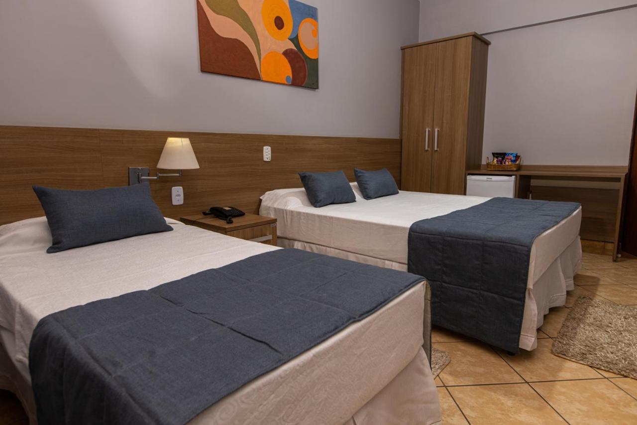 Bm Hotel São Sebastião do Paraíso Kültér fotó