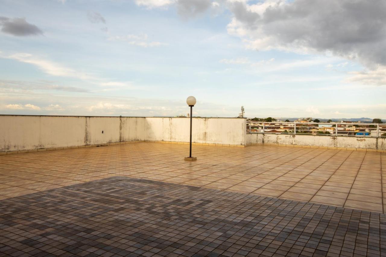 Bm Hotel São Sebastião do Paraíso Kültér fotó
