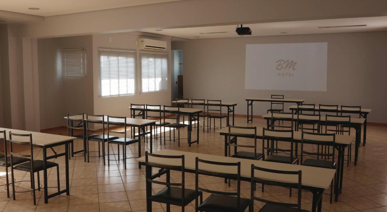 Bm Hotel São Sebastião do Paraíso Kültér fotó